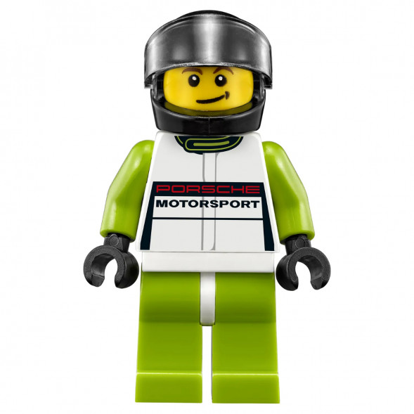 Конструктор LEGO Speed Champions 75910 Porsche 918 Spyde в Петрозаводске
