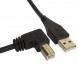 Аудиокабель UDG Ultimate Audio Cabel USB 2.0 A-B 3 метра, черный в Петрозаводске