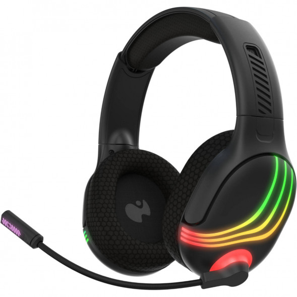 Беспроводная игровая гарнитура PDP Afterglow Wave Wireless Headset для XBOX, black в Петрозаводске