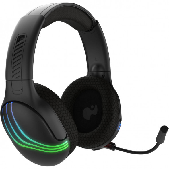 Беспроводная игровая гарнитура PDP Afterglow Wave Wireless Headset для XBOX, black в Петрозаводске