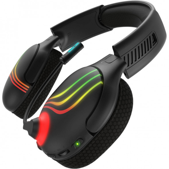 Беспроводная игровая гарнитура PDP Afterglow Wave Wireless Headset для XBOX, black в Петрозаводске