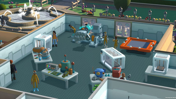 Игра Two Point Campus. Enrolment Edition [Nintendo Switch, английская версия] в Петрозаводске