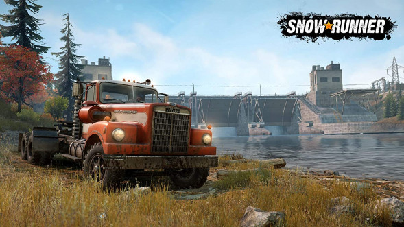 Игра Snowrunner [PS5, русские субтитры] в Петрозаводске