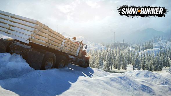 Игра Snowrunner [PS5, русские субтитры] в Петрозаводске