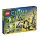 Конструктор LEGO Legends Of Chima 70133 Пещера Спинлина в Петрозаводске