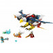 Конструктор LEGO Legends of Chima 70142 Огненный истребитель Орлицы Эрис в Петрозаводске