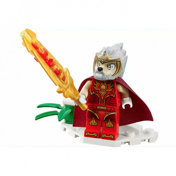 Конструктор LEGO Legends of Chima 70142 Огненный истребитель Орлицы Эрис в Петрозаводске