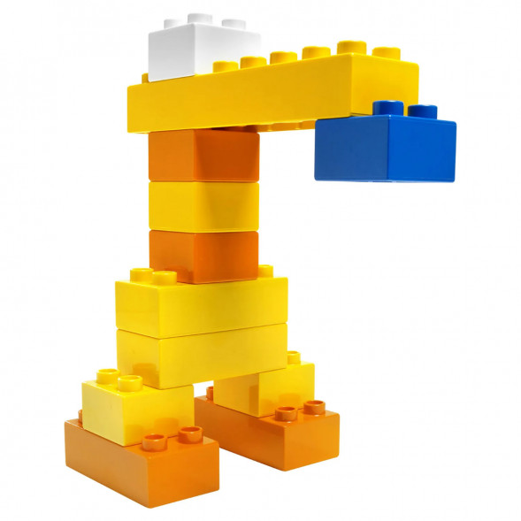 Конструктор LEGO DUPLO My First 6176 Основные элементы в Петрозаводске