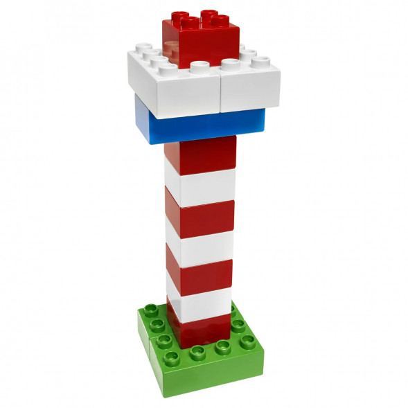 Конструктор LEGO DUPLO My First 6176 Основные элементы в Петрозаводске