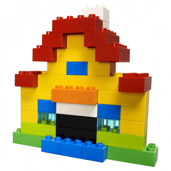 Конструктор LEGO DUPLO My First 6176 Основные элементы в Петрозаводске