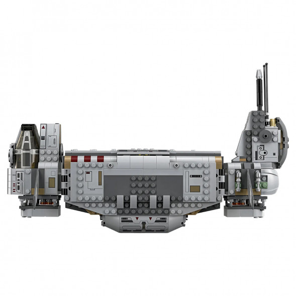 Конструктор LEGO Star Wars 75140 Военный транспорт Сопротивления в Петрозаводске