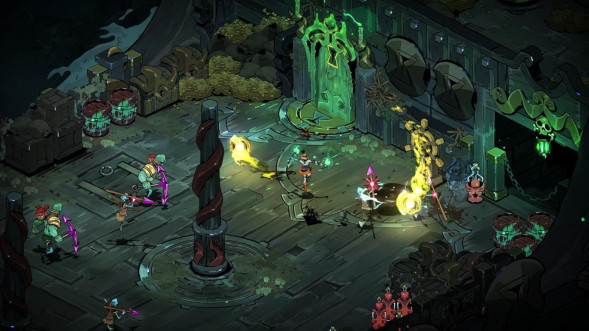 Игра Hades II [Nintendo Switch 2, русские субтитры] в Петрозаводске