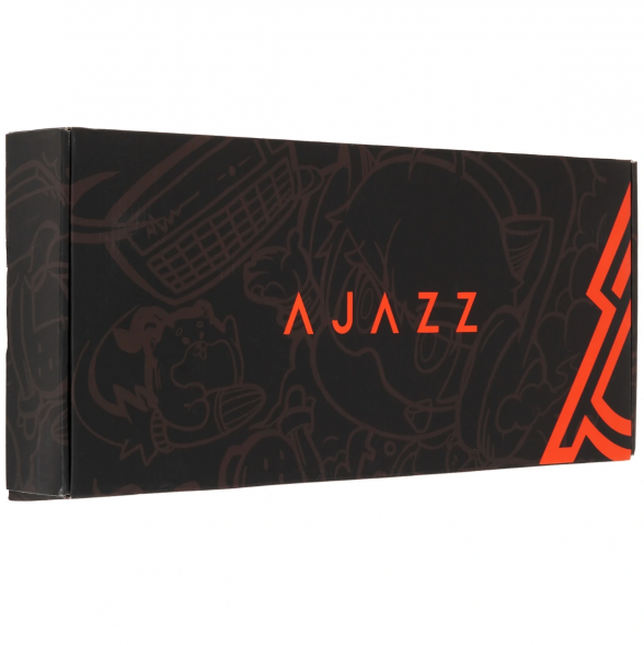 Клавиатура механическая AJAZZ AK820 [S1-AK820-1-RGB-DIY-SSS-PWB] в Петрозаводске
