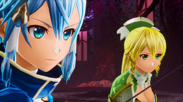 Игра Sword Art Online: Last Recollection [PS5, английская версия] в Петрозаводске