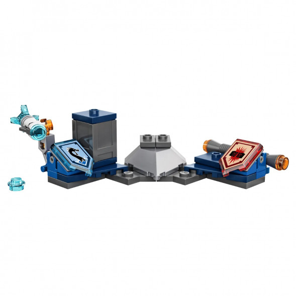Конструктор LEGO Nexo Knights 70337 Ланс — Абсолютная сила в Петрозаводске