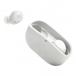 Беспроводные наушники JBL Wave Buds, White