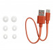 Беспроводные наушники JBL Wave Buds, White в Петрозаводске