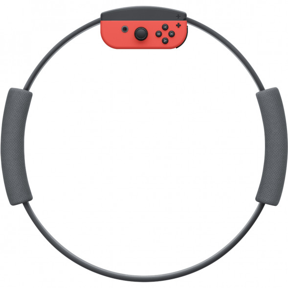 Ring Fit Adventure (Игра + контроллер Ring-Con + ремень на ногу Belt) [Nintendo Switch, английская версия] в Петрозаводске