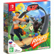 Ring Fit Adventure (Игра + контроллер Ring-Con + ремень на ногу Belt) [Nintendo Switch, английская версия] в Петрозаводске
