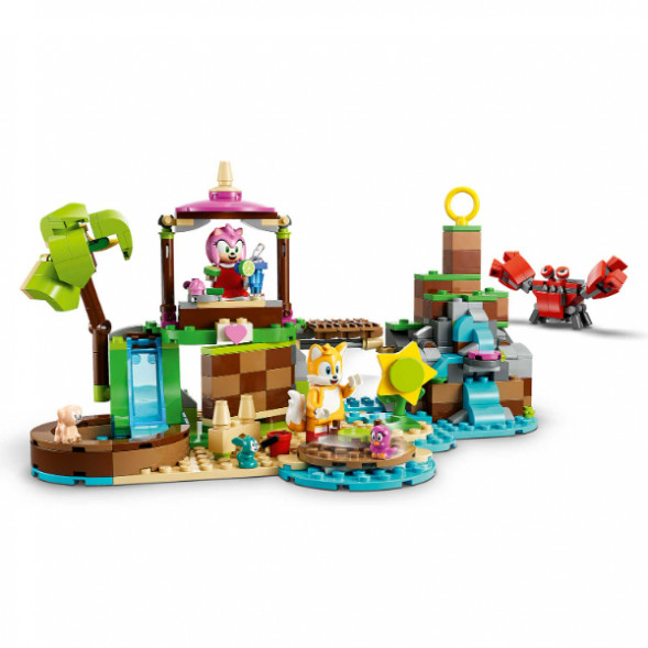 Конструктор LEGO Sonic the Hedgehog 76992 Остров спасения животных Эми в Петрозаводске