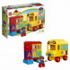 Конструктор LEGO DUPLO 10603 Мой первый автобус в Петрозаводске