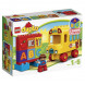 Конструктор LEGO DUPLO 10603 Мой первый автобус в Петрозаводске