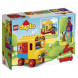 Конструктор LEGO DUPLO 10603 Мой первый автобус в Петрозаводске