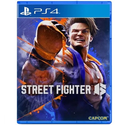 Игра Street Fighter 6 [Русские субтитры, PS4] в Петрозаводске