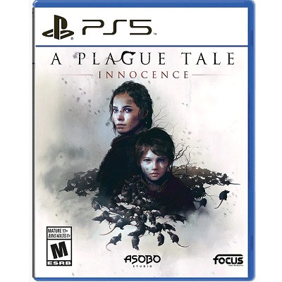 A Plague Tale: Innocence HD [PS5, русские субтитры] в Петрозаводске