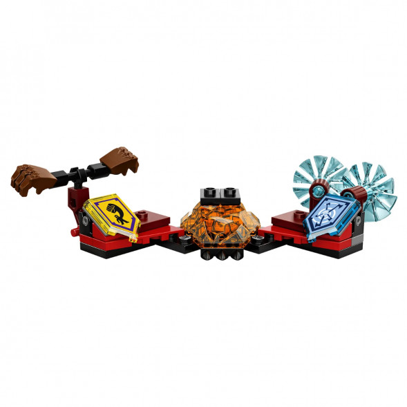 Конструктор LEGO Nexo Knights 70338 Генерал Магмар — Абсолютная сила в Петрозаводске