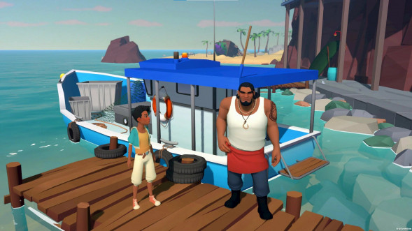 Игра Dolphin Spirit: Ocean Mission [Nintendo Switch, русские субтитры] в Петрозаводске