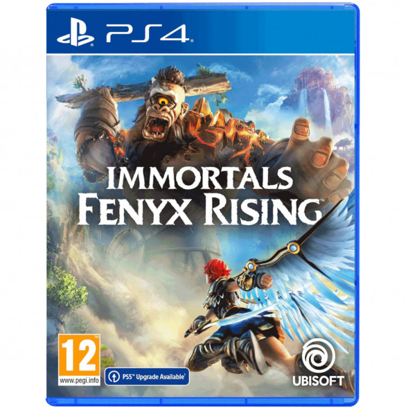 Игра Immortals Fenyx Rising [PS4, русская версия] в Петрозаводске
