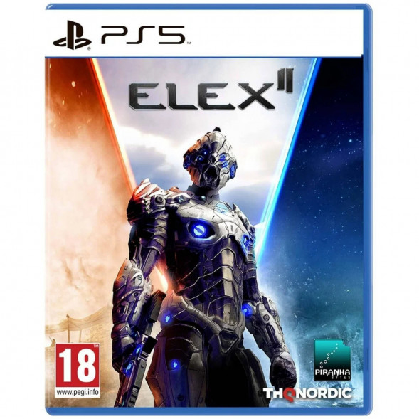 Игра ELEX II [PS5, русская версия] в Петрозаводске