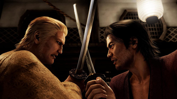 Like a Dragon: Ishin! [PS5, английская версия] в Петрозаводске