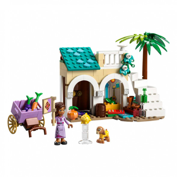 Конструктор LEGO Disney Princess 43223 Аша в городе Росас в Петрозаводске