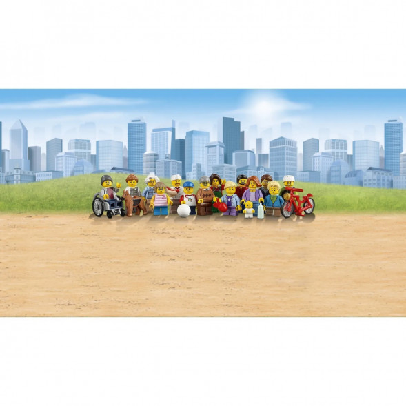 Конструктор LEGO City 60134 Праздник в парке в Петрозаводске