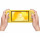 Игровая приставка Nintendo Switch Lite 32 ГБ, желтый в Петрозаводске