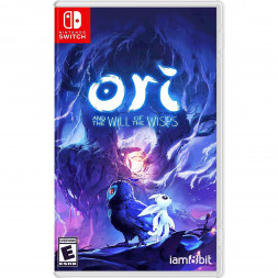 Игра Ori and the Will of the Wisps [Nintendo Switch, русские субтитры]