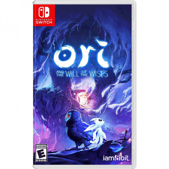 Игра Ori and the Will of the Wisps [Nintendo Switch, русские субтитры] в Петрозаводске