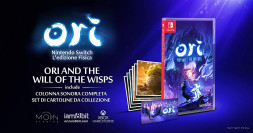 Игра Ori and the Will of the Wisps [Nintendo Switch, русские субтитры]
