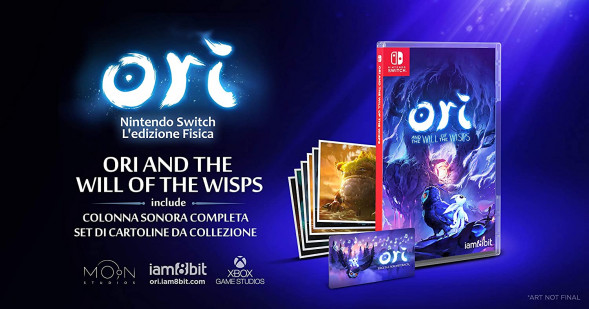 Игра Ori and the Will of the Wisps [Nintendo Switch, русские субтитры] в Петрозаводске