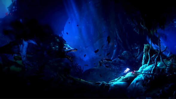 Игра Ori and the Will of the Wisps [Nintendo Switch, русские субтитры] в Петрозаводске