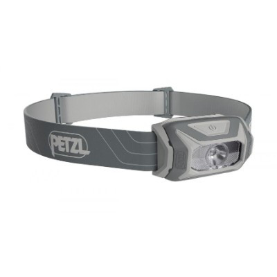 Налобный фонарь Petzl Tikkina E060AA00, серый в Петрозаводске