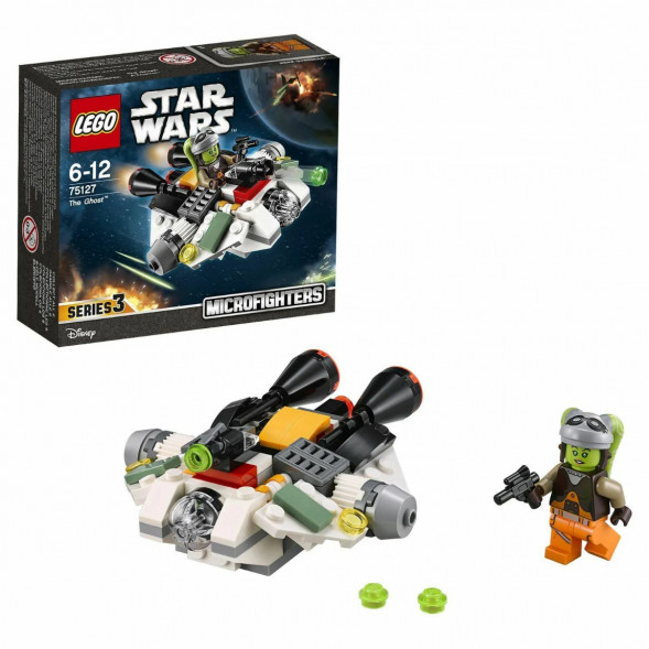 Конструктор LEGO Star Wars 75127 Призрак в Петрозаводске