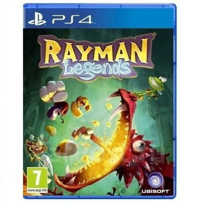 Rayman Legends [PS4, русская версия] в Петрозаводске