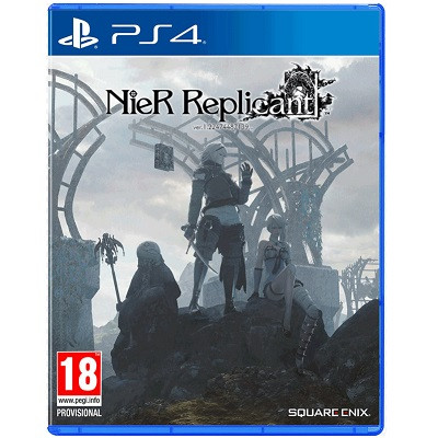 Игра для приставки PlayStation NieR Replicant ver.1 в Петрозаводске