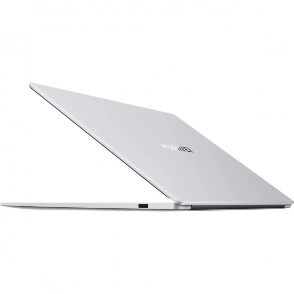 Ноутбук Huawei MateBook D 16 MCLG-X 53014QKV (16&amp;quot;, IPS, Intel Core i5 13420H 2.1ГГц, 8-ядерный, 16ГБ LPDDR4x, 1ТБ SSD, Intel UHD Graphics, без ОС), серебристый в Петрозаводске