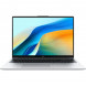 Ноутбук Huawei MateBook D 16 MCLG-X 53014QKV (16&amp;quot;, IPS, Intel Core i5 13420H 2.1ГГц, 8-ядерный, 16ГБ LPDDR4x, 1ТБ SSD, Intel UHD Graphics, без ОС), серебристый в Петрозаводске