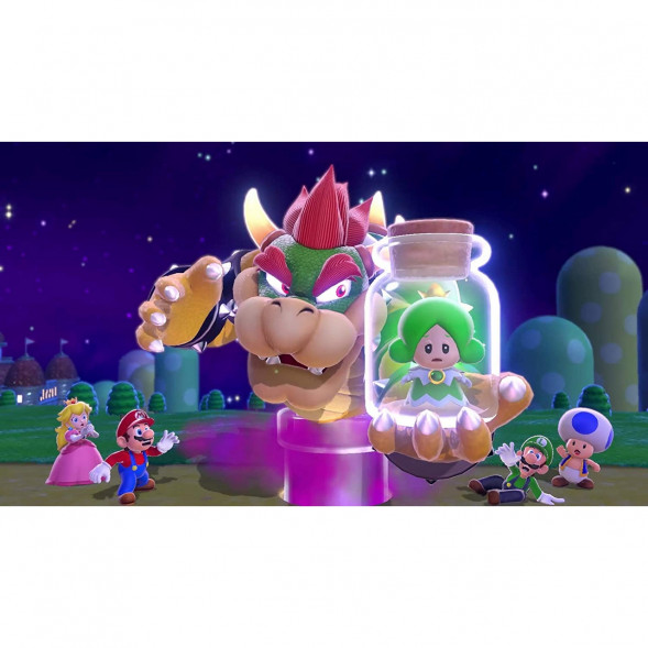 Игра Super Mario 3D World + Bowser&amp;#039;s Fury [Nintendo Switch, русские субтитры] в Петрозаводске