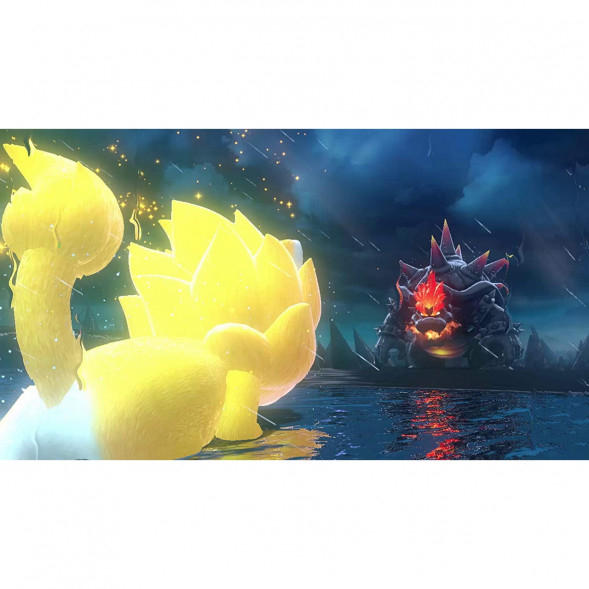 Игра Super Mario 3D World + Bowser&amp;#039;s Fury [Nintendo Switch, русские субтитры] в Петрозаводске